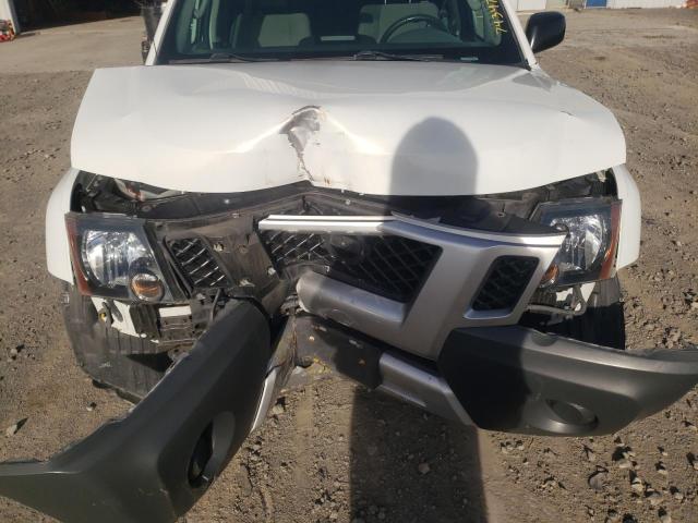 5N1AN0NW0EN811595 Nissan XTERRA X