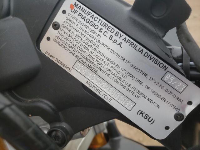 2023 APRILIA RS 660 - ZD4KSUG02PS001587