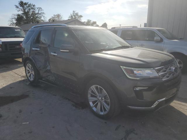 1FM5K7F83KGB11251 | 2019 FORD EXPLORER L