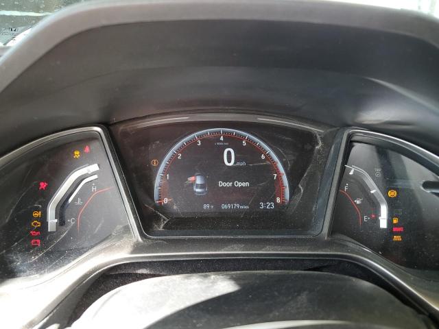 2HGFC1E59JH706507 Honda CIVIC SI
