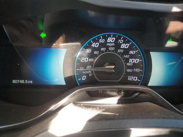1FADP5CU4FL100222 Ford C-max Premium Sel