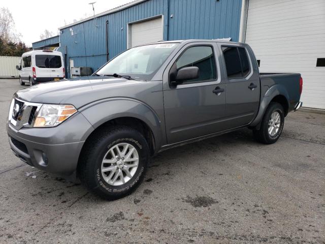 2016 Nissan Frontier S