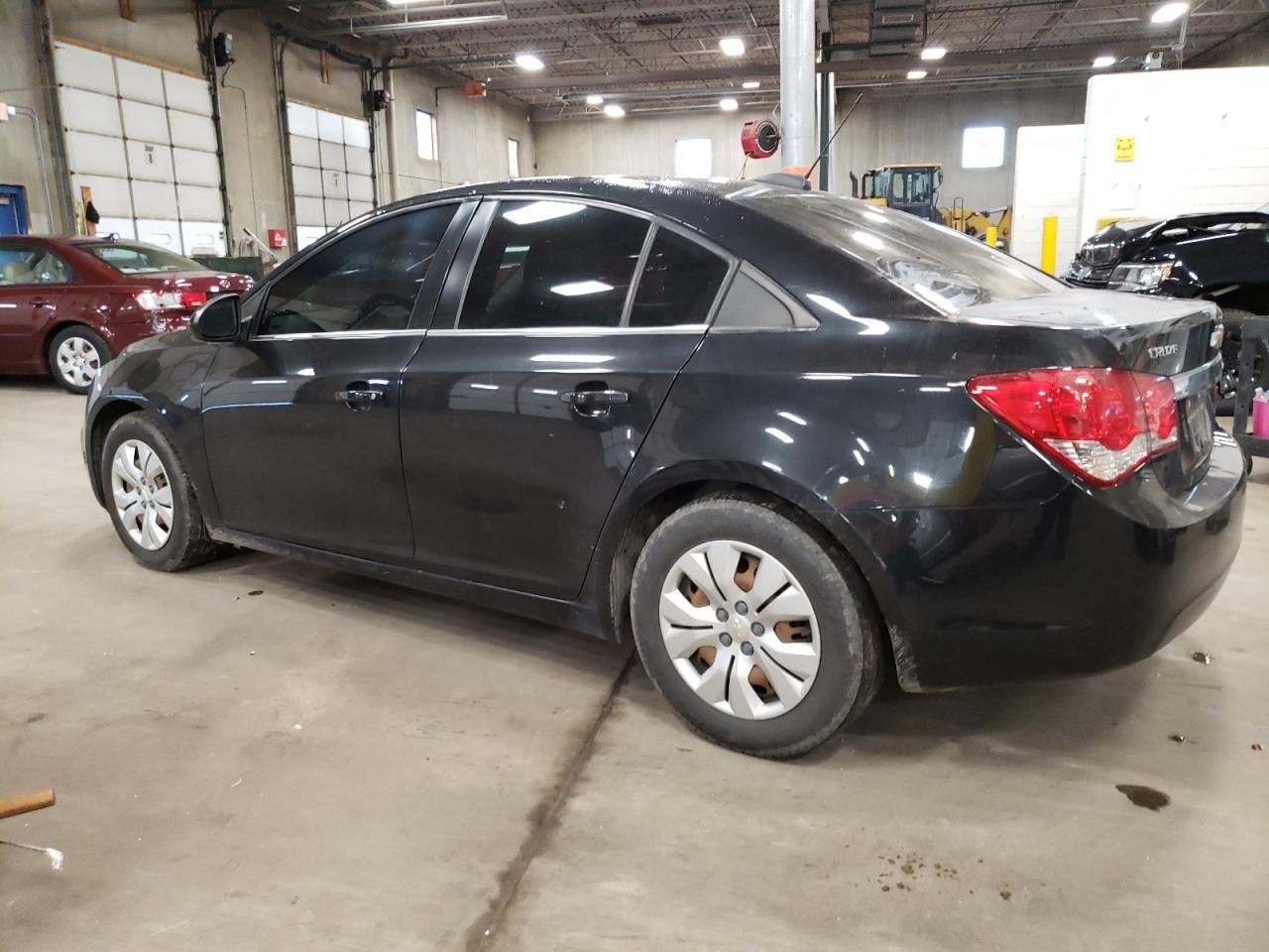 1G1PE5SB2G7142985 2016 Chevrolet Cruze Limited Lt