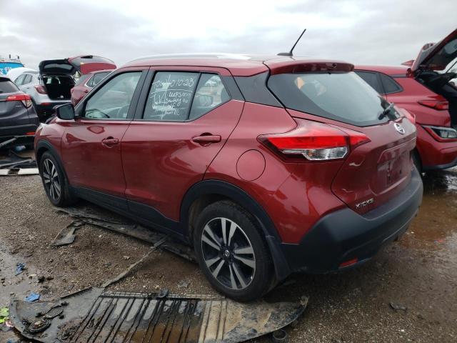 3N1CP5CU6KL498542 Nissan Kicks S  2