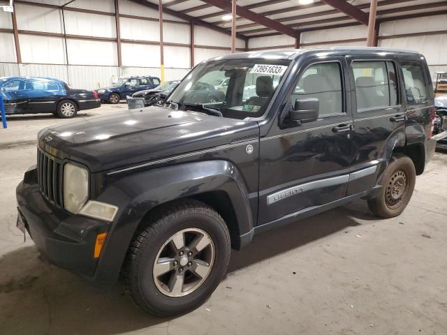 2008 Jeep Liberty Sport