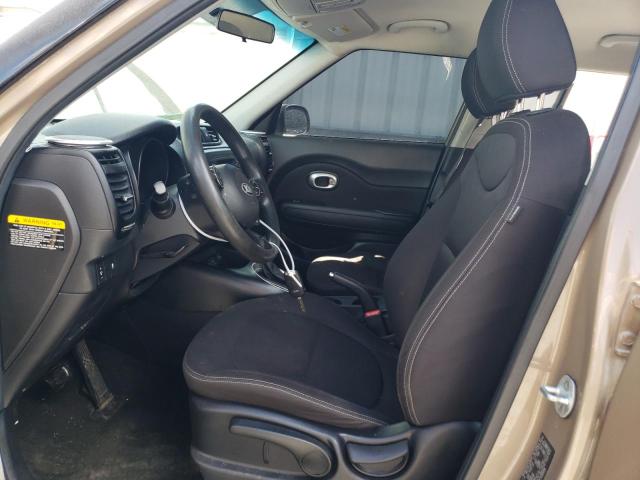 KNDJN2A21F7232009 KIA Soul