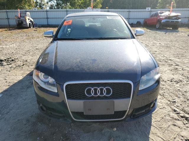 WAUDF78E78A165703 | 2008 Audi a4 2.0t quattro