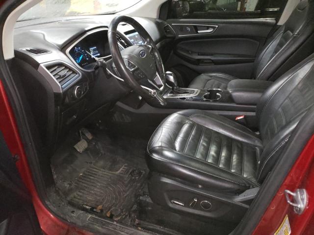 2FMTK4J91FBB98537 2015 FORD EDGE, photo no. 7