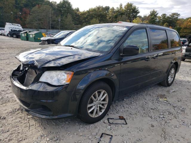 2013 Dodge Grand Caravan SXT