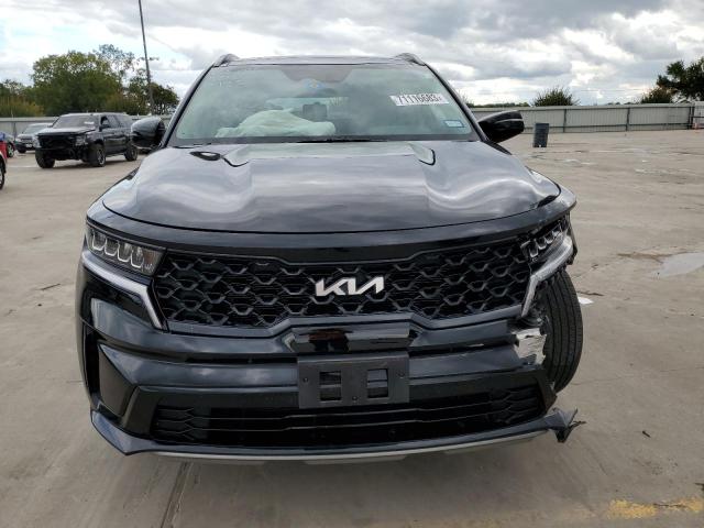 5XYRL4LC9NG150296 KIA SORENTO S