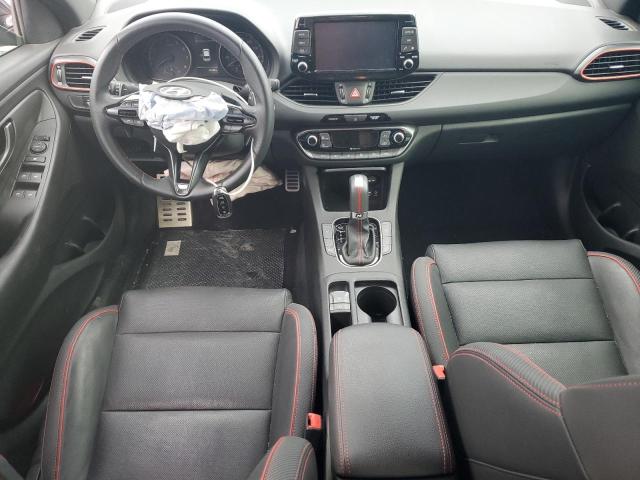 2019 HYUNDAI ELANTRA GT - KMHH55LC0KU107676