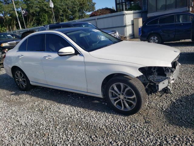 55SWF4KB7GU136649 2016 MERCEDES-BENZ C-CLASS, photo no. 4