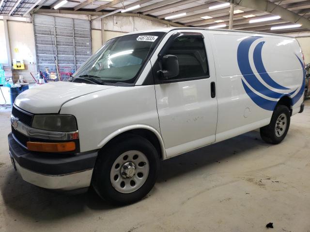 2013 Chevrolet Express Cargo Van 