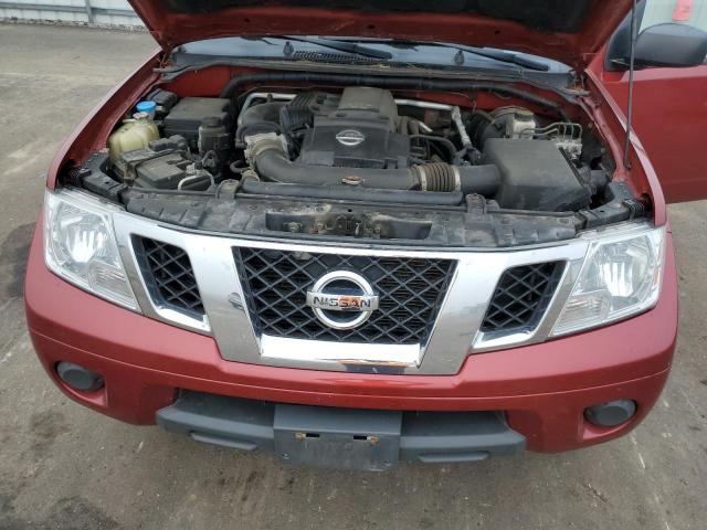 1N6AD0EVXKN734662 Nissan FRONTIER S