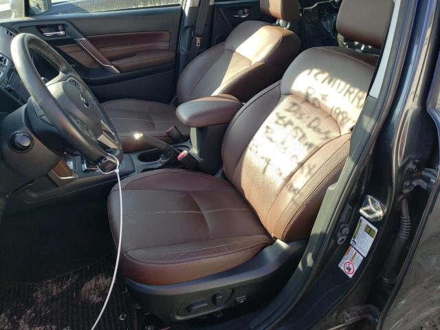 JF2SJAWCXJH407566 Subaru Forester 2.5i Touring