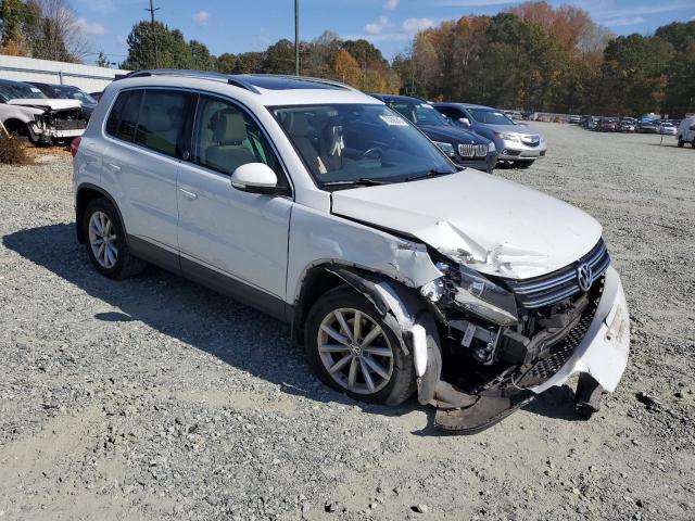 2017 VOLKSWAGEN TIGUAN WOL - WVGSV7AX0HK030349