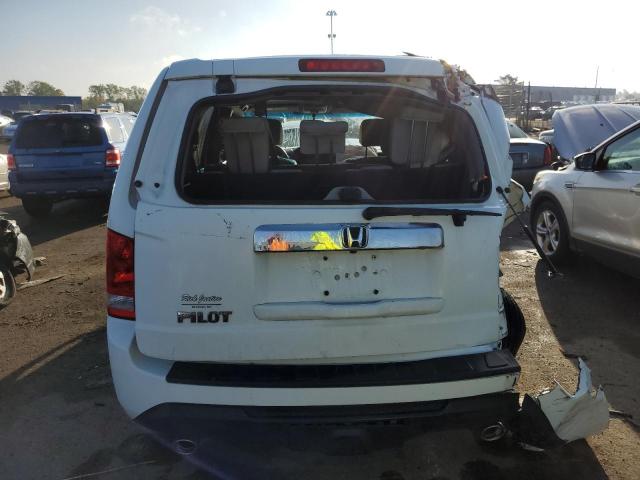 VIN 5FNYF3H42EB022486 2014 HONDA PILOT no.6