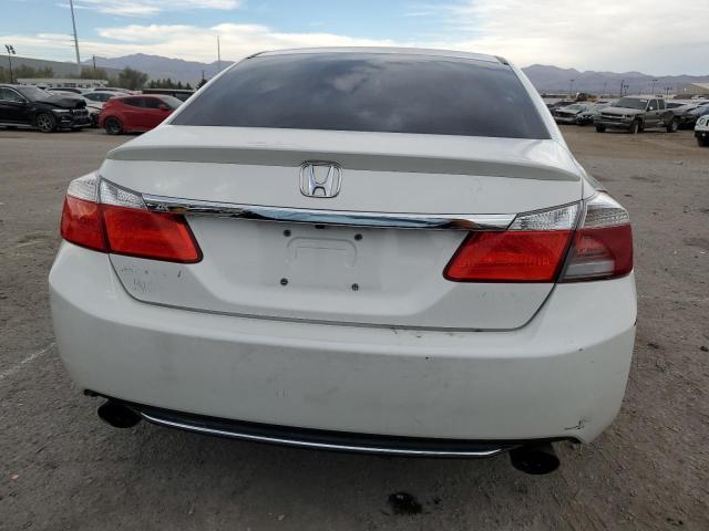  HONDA ACCORD 2015 Білий