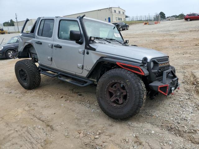 1C4HJXDN7KW586016 | 2019 Jeep wrangler unlimited sport