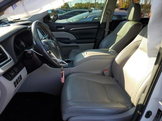 5TDDKRFH0FS140648 Toyota Highlander Limited