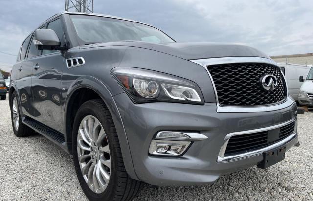 2017 INFINITI QX80 Base