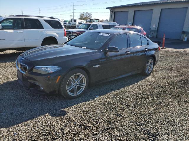 2015 BMW 5 Series 528i