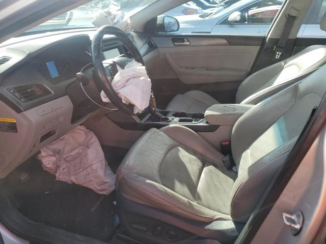 2016 HYUNDAI SONATA SPO - 5NPE34AF1GH321663