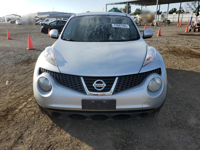JN8AF5MR2ET358106 Nissan JUKE S