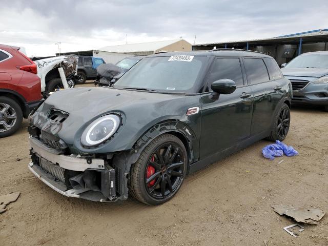 WMWJZ9C01P2S98242 MINI Cooper JOH