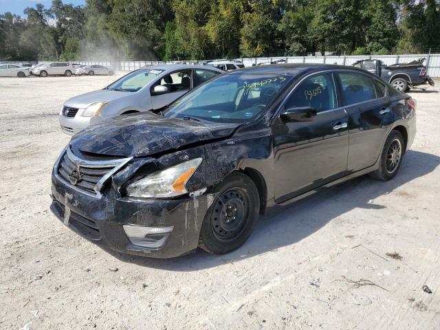 1N4AL3AP8DN510071 2013 Nissan Altima 2.5