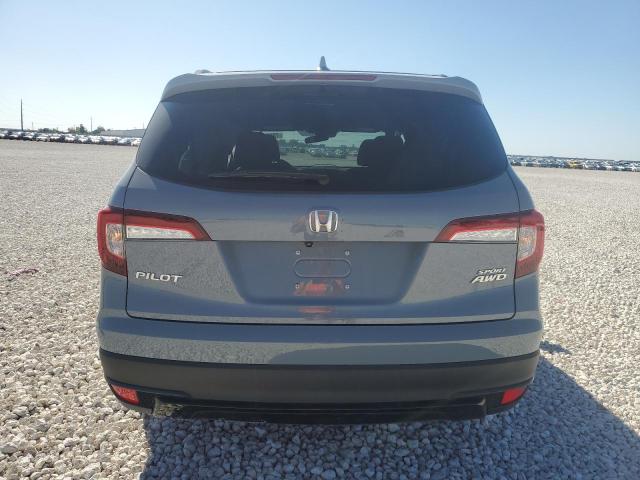 2022 HONDA PILOT SPOR 5FNYF6H31NB048473
