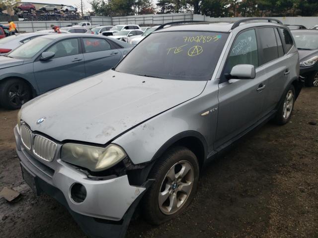 2008 BMW X3 3.0si