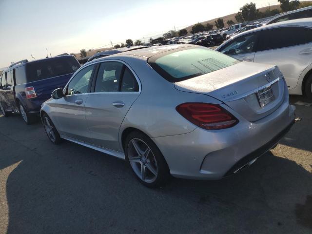 55SWF6GBXFU004679 Mercedes-Benz C 400 4matic