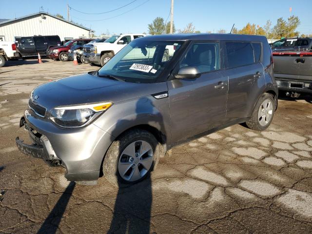 2015 Kia Soul +