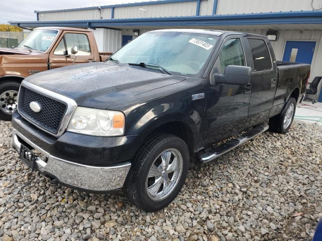 2006 Ford F-150 SuperCrew 