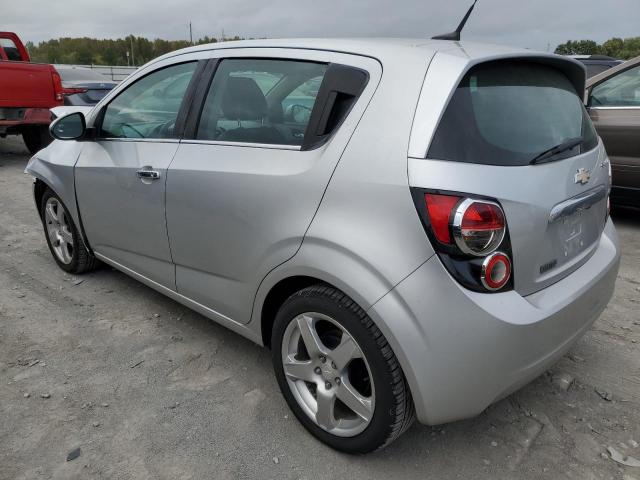 1G1JE6SB2E4220515 | 2014 CHEVROLET SONIC LTZ