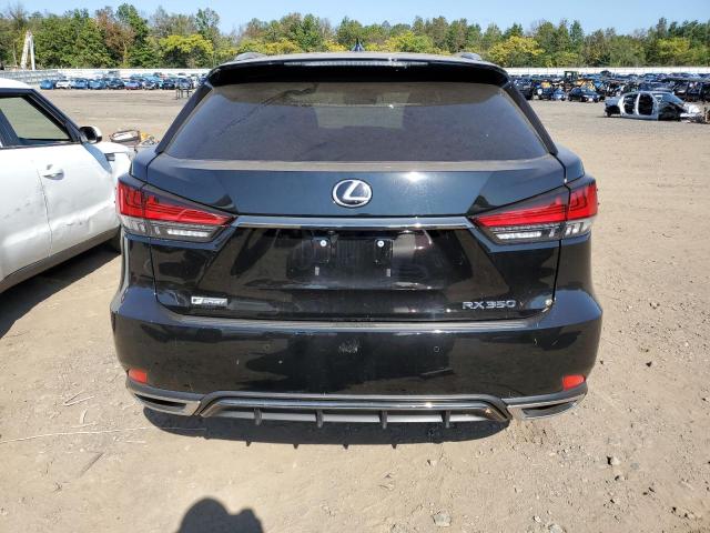 2T2YZMDA7MC266075 Lexus Rx 350 F-sport