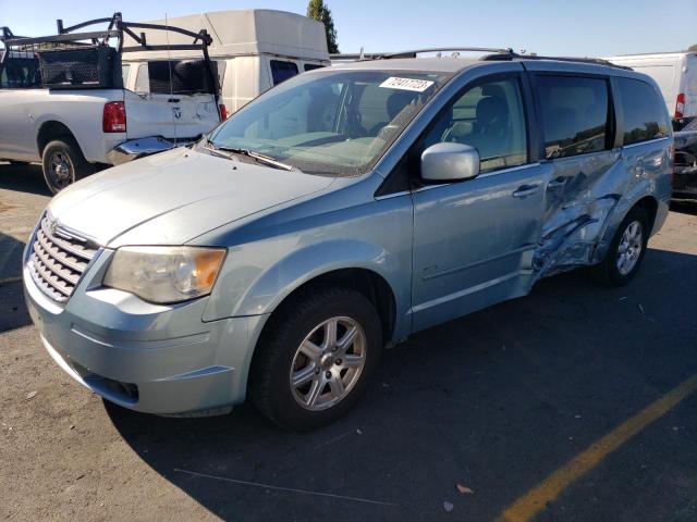 2008 Chrysler Town & Country Touring