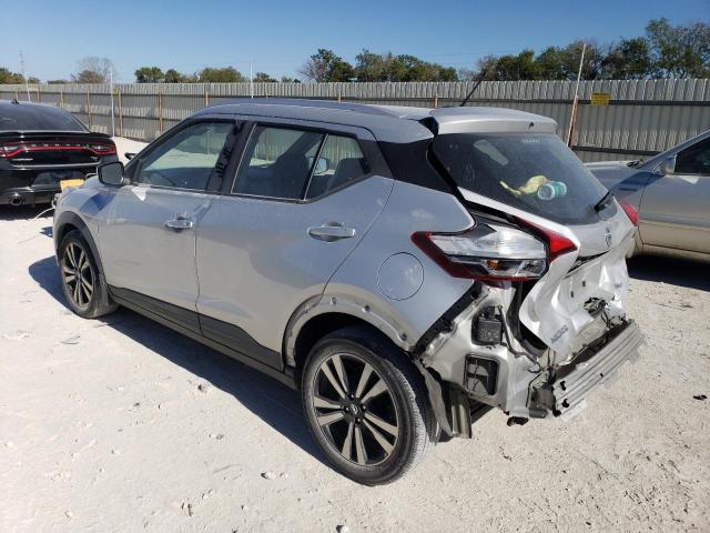 3N1CP5CU0JL540072 Nissan KICKS S