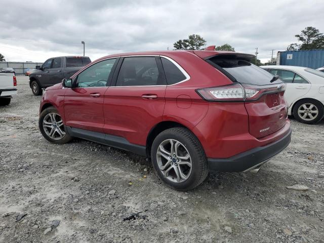 2FMTK4K97FBB28586 2015 FORD EDGE, photo no. 2