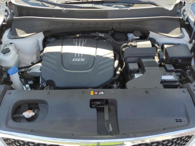 5XYPH4A59JG369329 KIA SORENTO EX