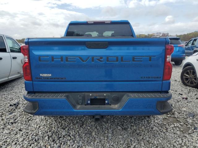 1GCPDBEK9NZ550504 | 2022 CHEVROLET SILVERADO