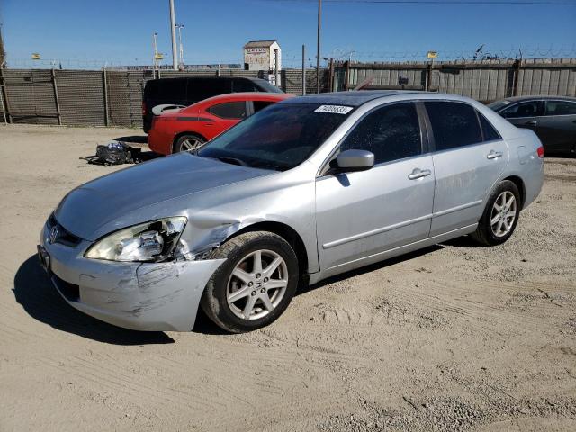 2004 Honda Accord Coupe EX