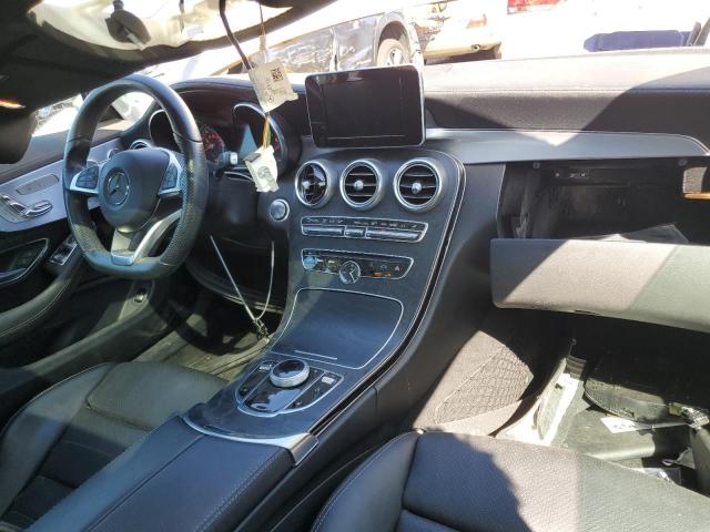 WDDWJ4JB5HF488889 Mercedes-Benz C 300