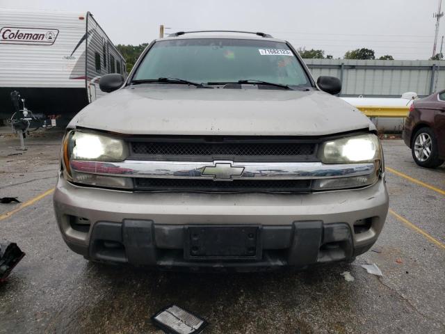 2003 Chevrolet Trailblazer Ext VIN: 1GNET16S936159250 Lot: 71682123