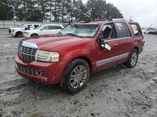 2007 Lincoln Navigator 