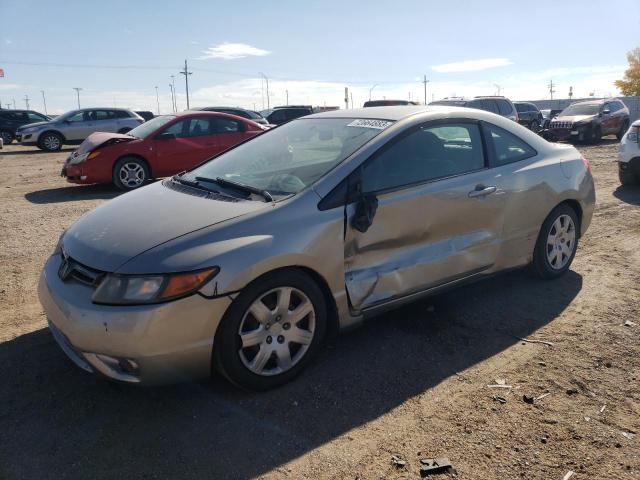 2007 Honda Civic LX