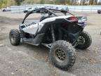 2018 Can-Am Maverick X 3 de vânzare în Center Rutland, VT - Frame Damage