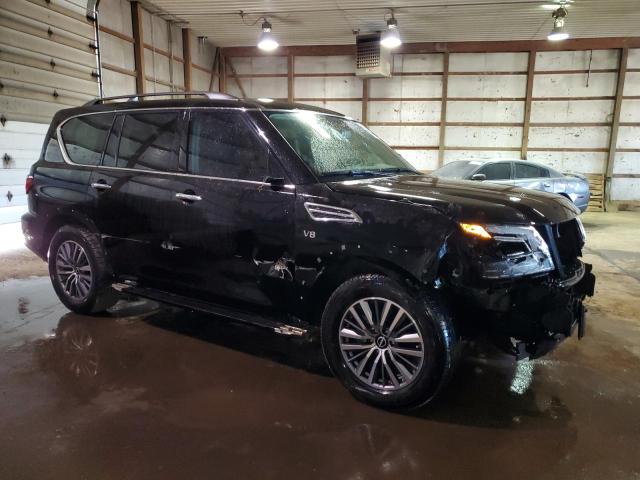 2022 NISSAN ARMADA S JN8AY2AC6N9162692