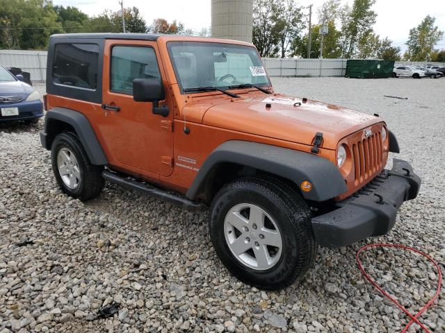 1J4AA2D12AL225577 | 2010 Jeep wrangler sport